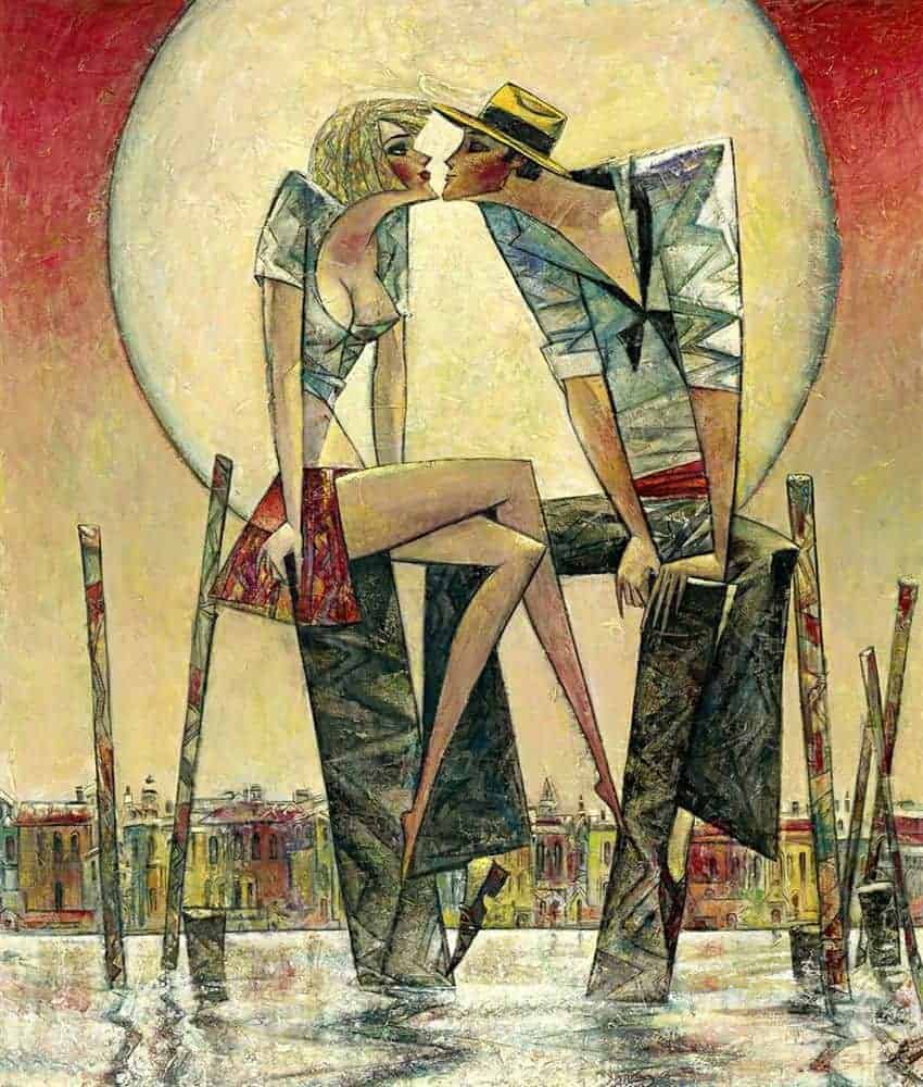 Lunar Love
