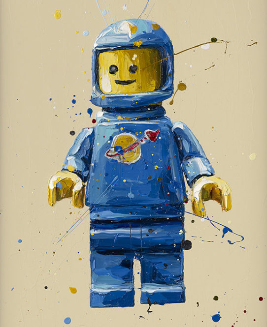 paul oz lego