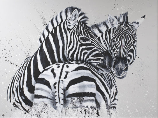 dean martin zebra