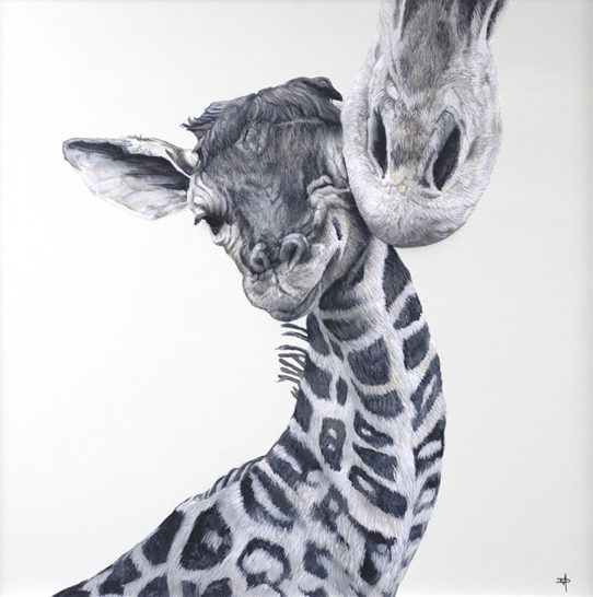 giraffe dean martin