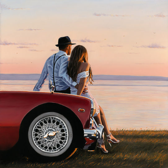 The Lookout by Richard Blunt