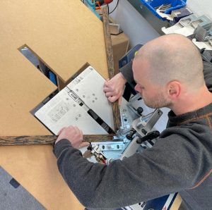 Dale framing