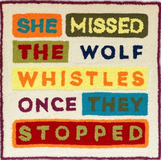 Wolf Whistles by Bob & Eve