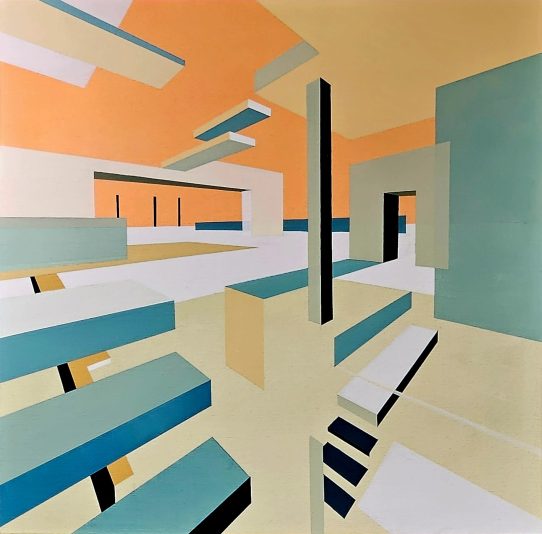 Brighter by Evy Meehan