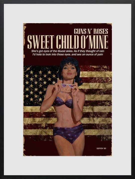 Sweet Child O'Mine by Linda Charles
