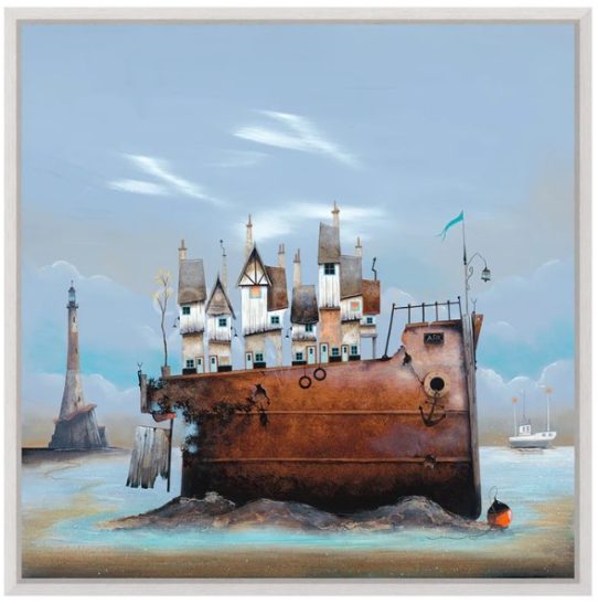The Ark by Gary Walton