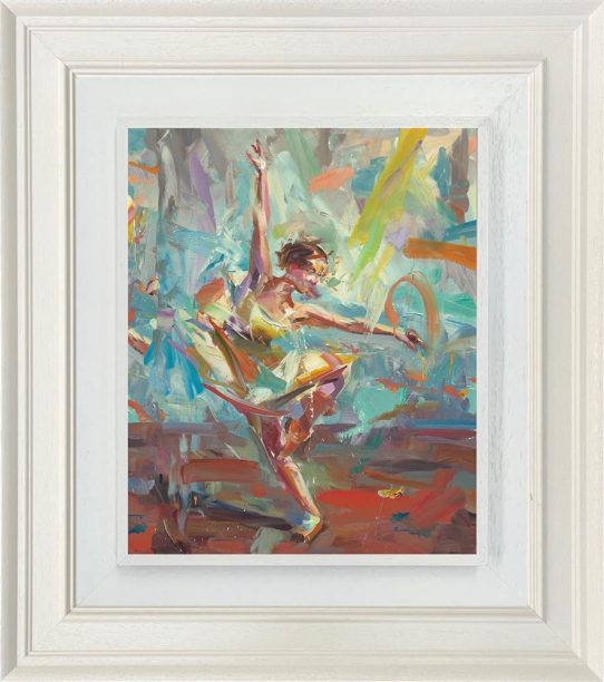 A Leap Of The Heart - Paul Wright