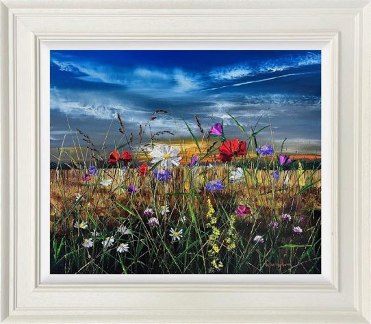 Tranquility by Kimberley Harris