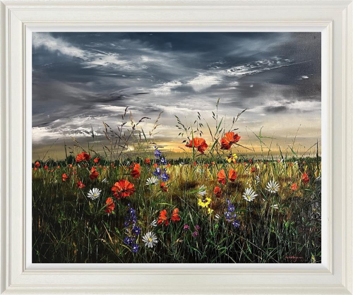 A Moment in Time by Kimberley Harris