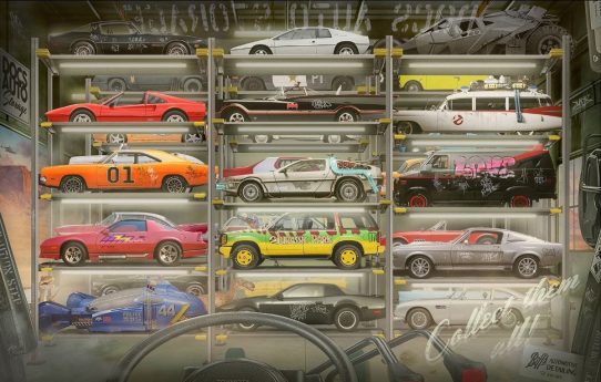 Docs Auto Storage JJ Adams
