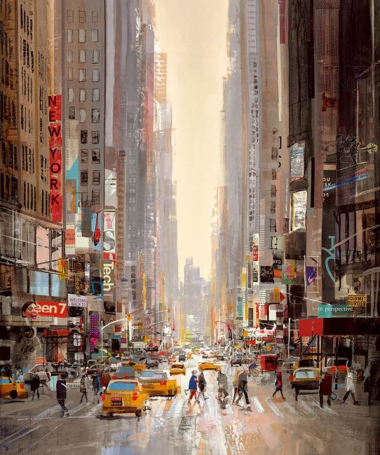 Straight and Narrow by Tom Butler