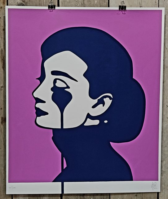 Pure Audrey