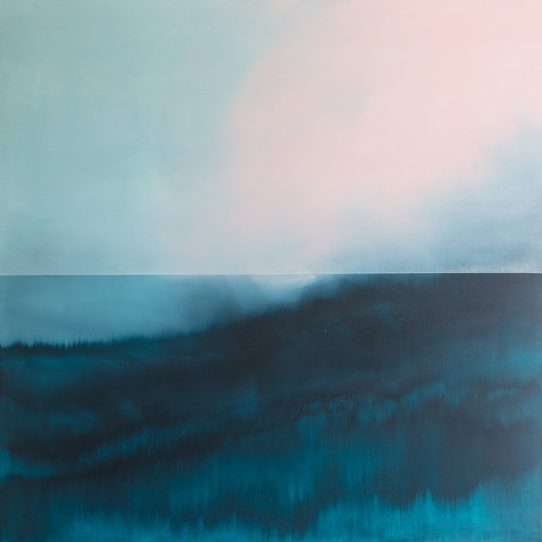 Open Hands by Laura Pedley