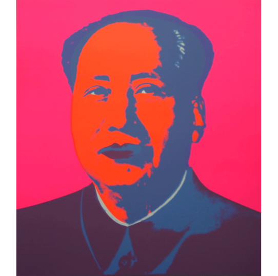 Mao Hot Pink by Sunday B Morning