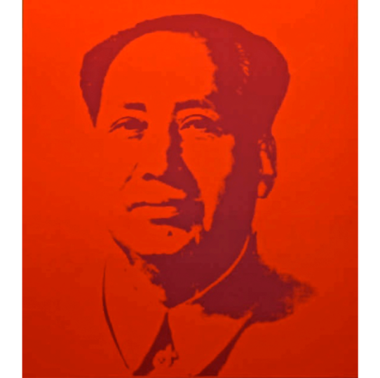 Mao Hot Red by Sunday B Morning