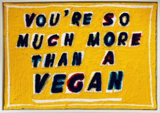 Vegan by BOB & EVE