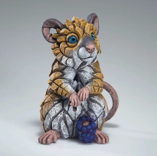 Field Mouse by Matt Buckley