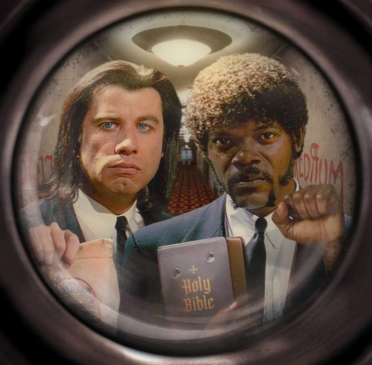 The Path of the Righteous Man by JJ Adams