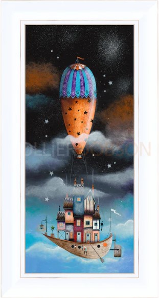Diamonds in the Sky by Gary Walton
