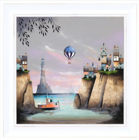 The Cove by Gary Walton