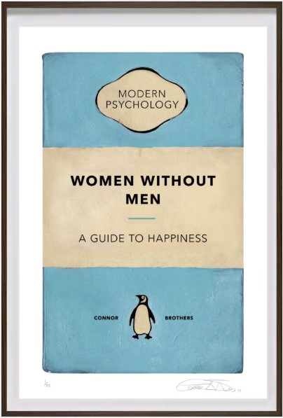 Women Without Men by the Connor Brothers