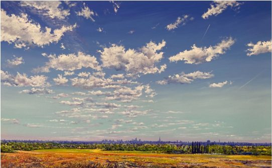 Summer Breeze by Ed Sumner