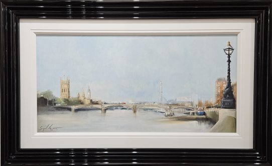 London Pool by Simon Wright