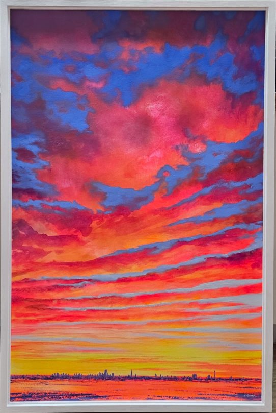 After Glow by Ed Sumner