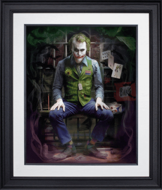 I'm Not a Monster Lenticular Edition by JJ Adams