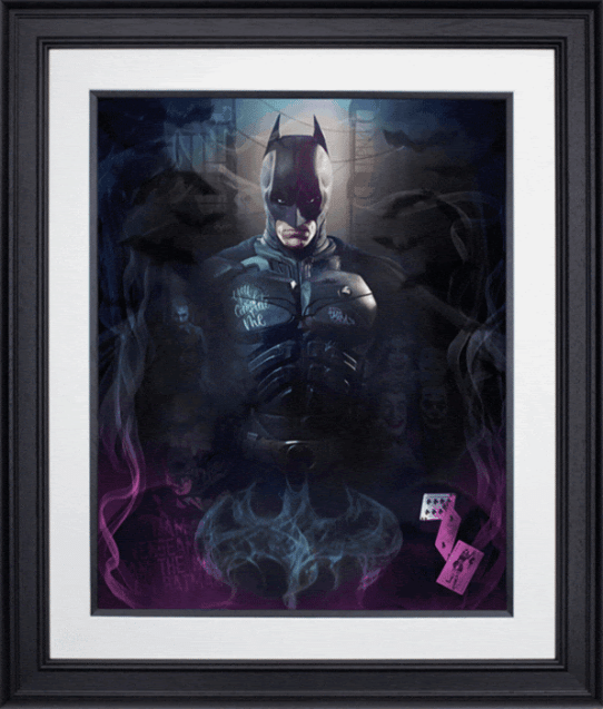 "The Bat" Lenticular Special Edition by JJ Adams