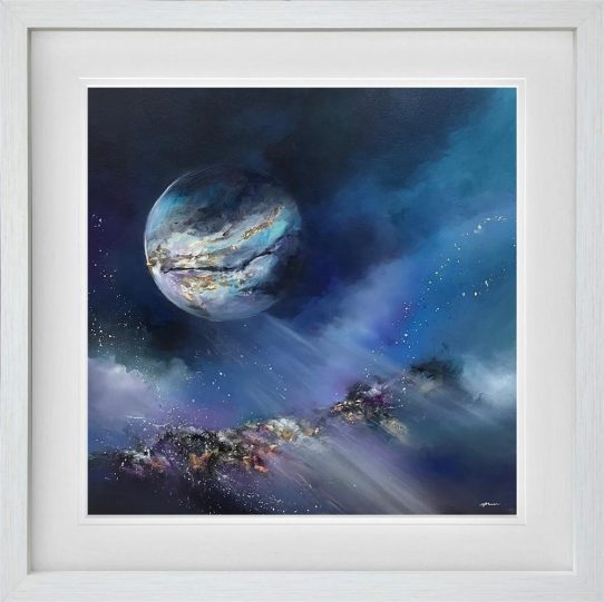 Cradle of Light by Alison Johnson