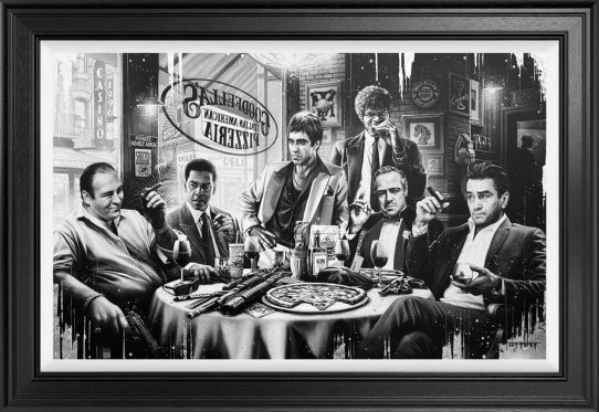 Who Ordered the Cannoli by Ben Jeffery