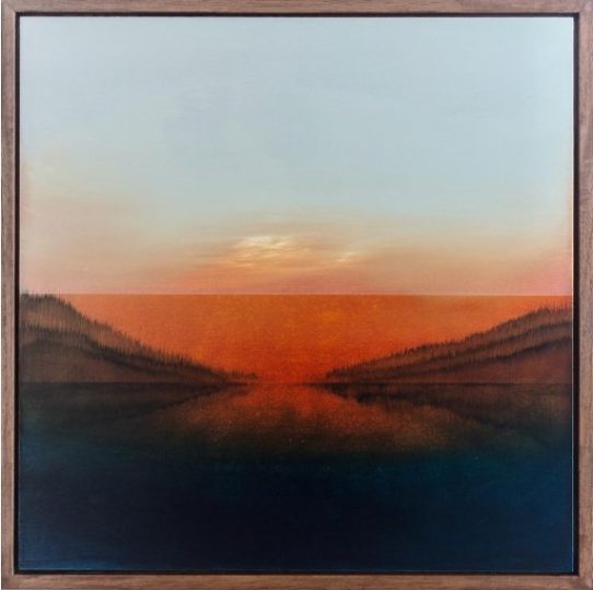 At the End of Each Day by Laura Pedley