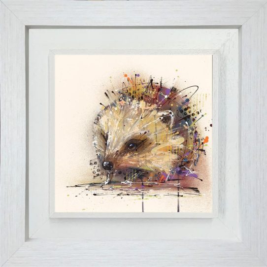 Henry the Hedgehog by Joe Galindo