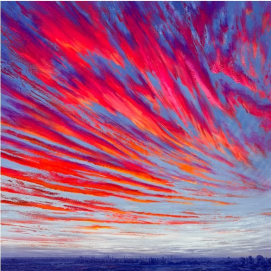 Big Sky by Ed Sumner