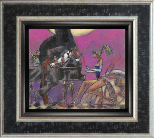 Allegro Con Spirito by Andrei Protsouk