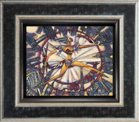 London's Millennium by Andrei Protsouk