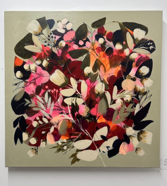 Botanical Rhythm by Sandy Powell