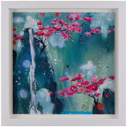 Beauty Bound II by Danielle O'Connor Akiyama