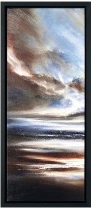 Into the Horizon I by Simon Kenny