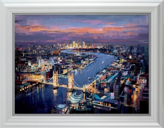 London Calling by Tom Butler