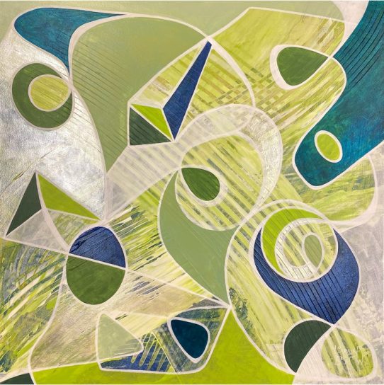 Organised Chaos by Lorraine Benton