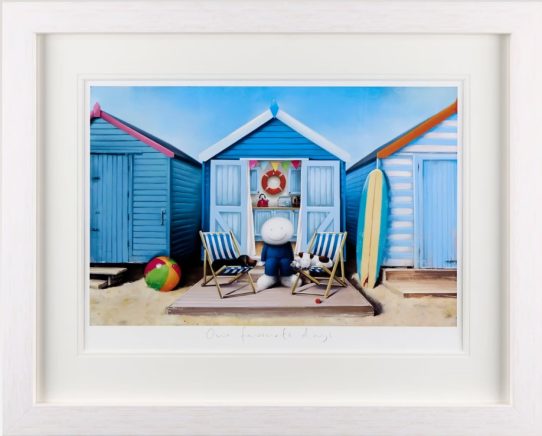 Our Favourite Days by Doug Hyde