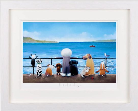 Watchdogs by Doug Hyde