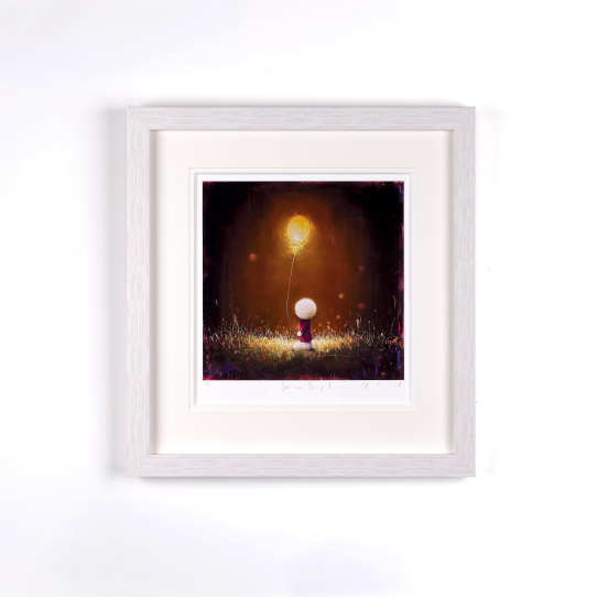 Shine Bright by Doug Hyde