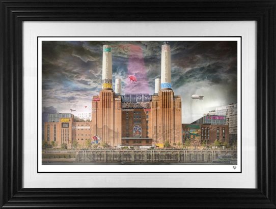 Cathedral of Power by JJ Adams