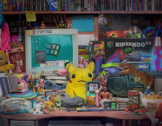 Take Me Back to the 90's by JJ Adams