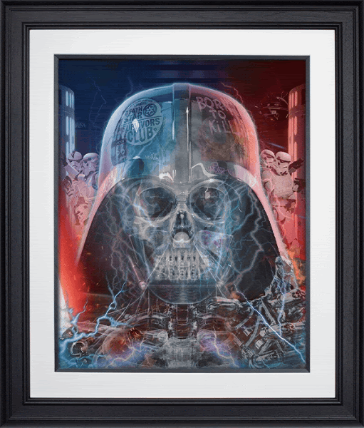 JJ Adams Lenticular 'Who'se Your Daddy'